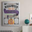 «Carnival Sign», reproduction encadrée de qualité supérieure - prête à être accrochée-88259157-88259159