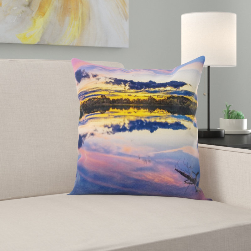 Coussin de lake