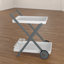 Osier Solid Wood Bar Cart-20725738