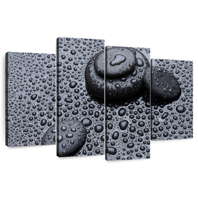 Kerrick Dewy - pierres noires
