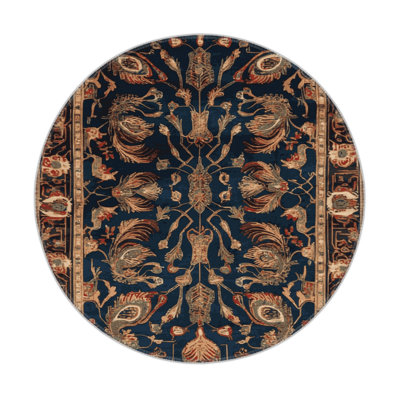 ArtDeco Gray Indoor and Outdoor Area Rug