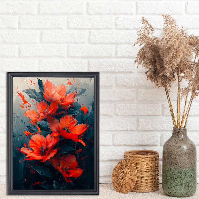 M&T Displays 36x48 Fancy Snap Poster Frame - Black Aluminum Front Loading Wall Mounted Picture & Sign Holder With Anti-Glare Cover | Quick Change Display For Menus, Photos, Office, Retail, Business