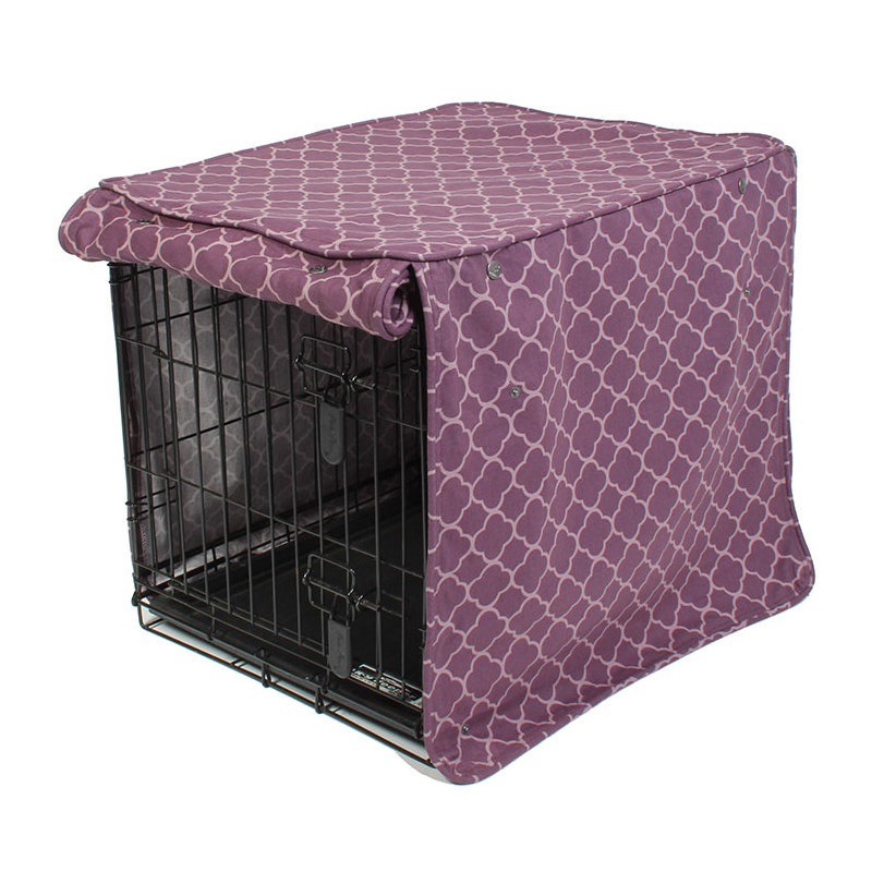 Housse de caisse pour chien royals Kurt, H 27 po x l 24 po x P 36 po