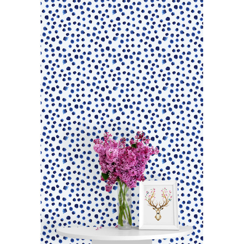 Nemorin Peel & Stick Geometric Tile, 120" L x 25" W
