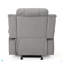 Fauteuil inclinable large standard