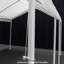 Housse de rechange pour cordon coulissant 10 pi x 20 pi, pour cadre en A de 10 pi 8 po x 20 pi, blanc-39597248-39597247