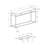 Canace 48'' Console Table-1746167132
