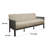 Jimette Upholstered 71.5'' Sofa-685818029