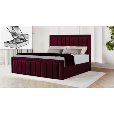 Belmiro Storage Bed