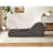 Casual recliner with ergonomic design-1752983996