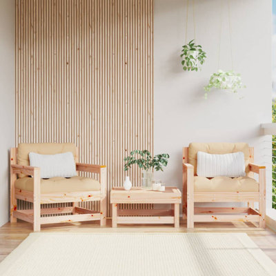 Ogie Outdoor Lounge Chair