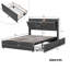 Storage Bed