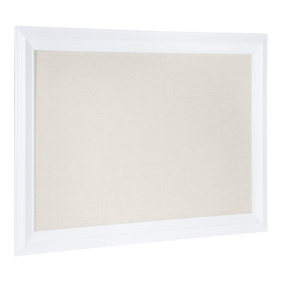 Whitley Fabric Corkboard / Bulletin Board