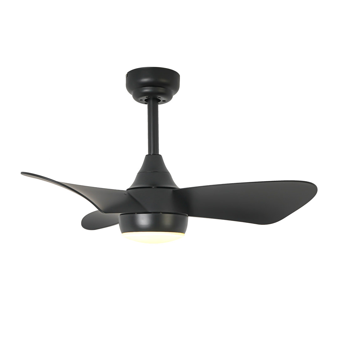 Deckenventilator Cherith mit LED-Beleuchtung