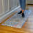 Cauley Abstract Water Resistant Anti-Fatigue Non-Skid Kitchen Mat-1216598772