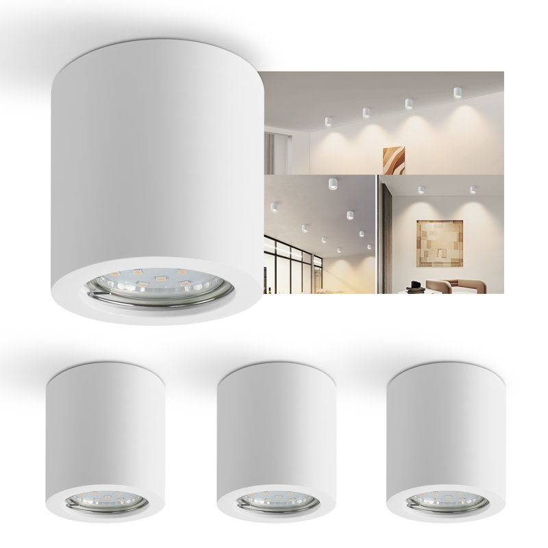 Concrete Flush Mount