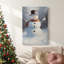 Art des Fêtes de Noël - Toile tendue avec châssis - Série 2-CXI-502577641