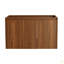Armoire de salle de bain 30 po avec lavabo, portes à fermeture douce, fixation flottante, pour petite salle de bain-126528449