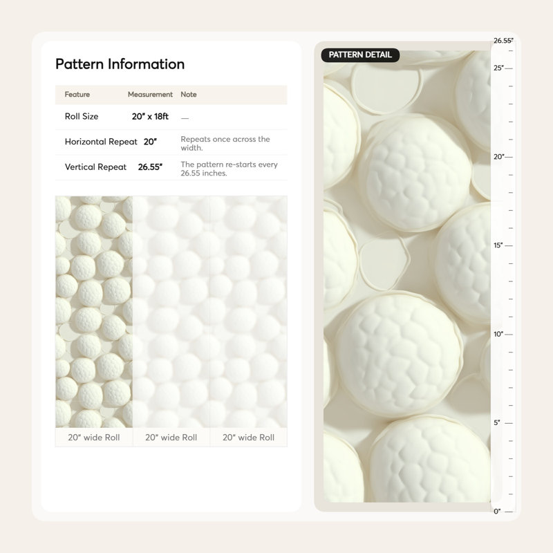 Papier peint géométrique abstrait