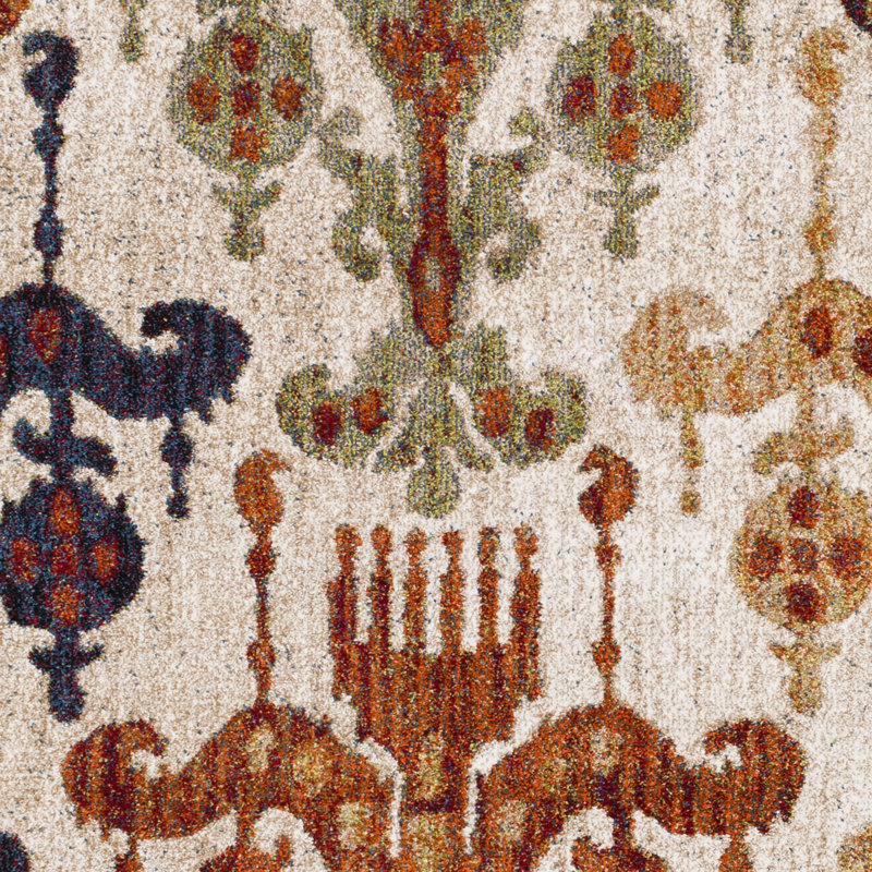 Dibartolo Oriental Indoor Rug, Runner 2'7" x 7'3"