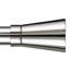Linea Single Curtain Rod-567908792-567908785