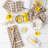 Cotton Waffle Tea Towel Kitchen Towel-767955103