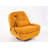 Faux Leather Recliner-1597313743