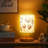 Danthai Wood Lamp Base Lamp