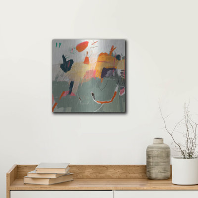'Early Spring' by Design Fabrikken Metal Wall