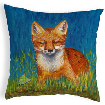  Coussin lombaire intérieur / extérieur Fox