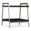 Chapman Shou Sugi Ban End Table