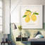 «Citrus Trattare I-Premium», reproduction encadrée prête à être accrochée-62724851-62724852