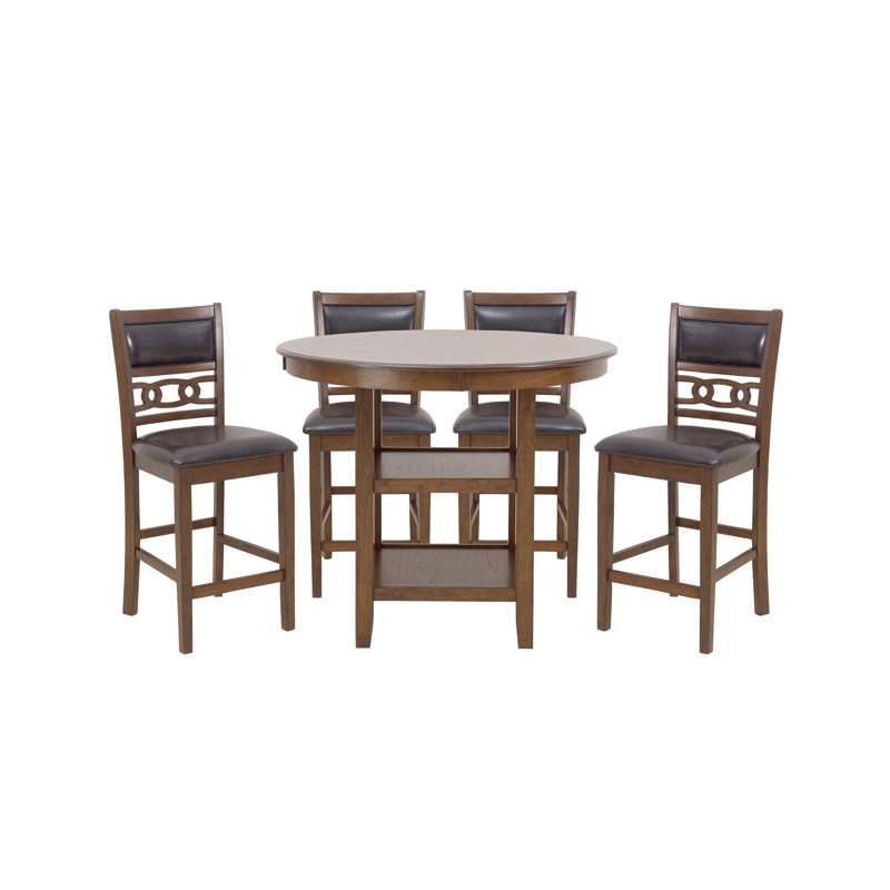 Carralero 4 - Person Four Leg Dining Set