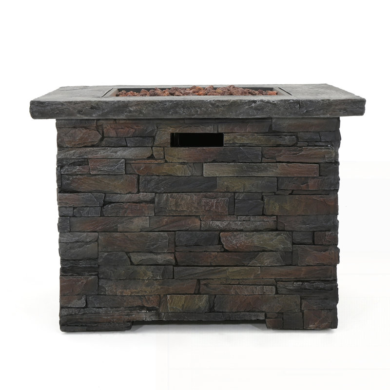 Modern Outdoor Fire Pit