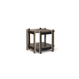 Pirwi Marble End Table