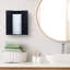 Wall Mounted Bathroom Toilet Roll Holder