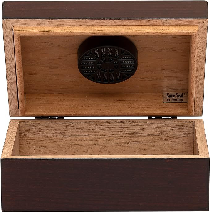 Raimonda Wood Cigar Humidor