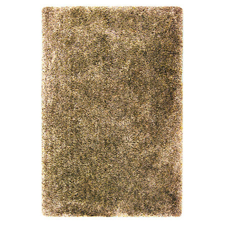 Tapis brun tissé à la main Aamanah