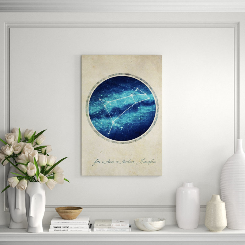 Aries Print by Chelsea Art Studio, Outdoor, 36" H x 24" W
