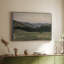 Paysage rétro - CCVXCIV - Toile tendue avec châssis-1207302872-1207284887