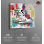 Art mural moderne "Sneaker" par Notoriart-102551292-104882024
