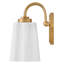 Éclairage pour meuble-lavabo Lark Honey