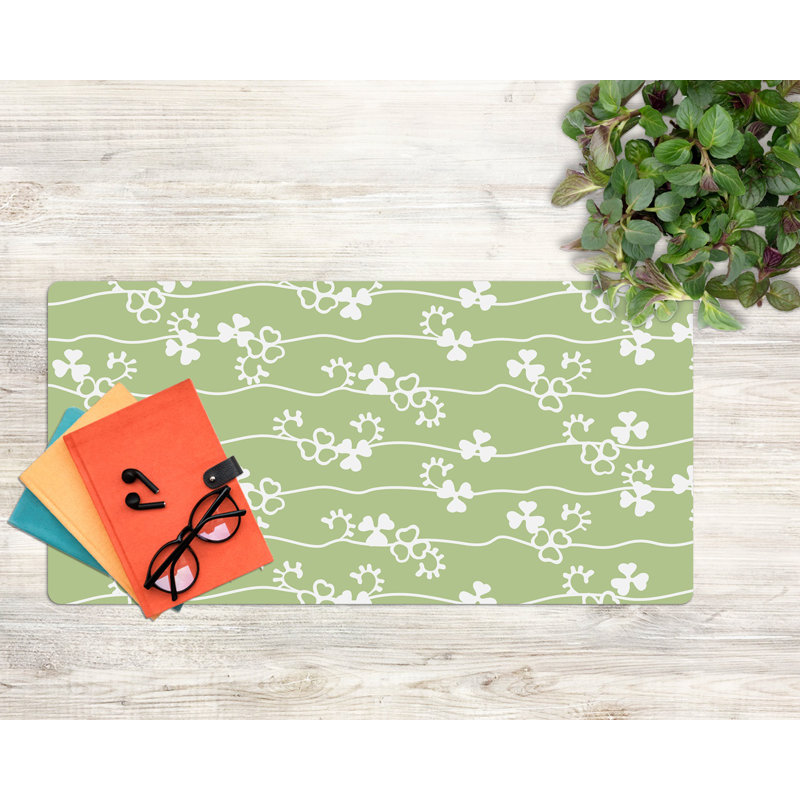Polyvinyl Chloride (PVC) Desk Pad