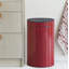 Brabantia Touch Bin New Recycle 40L-126119669