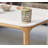 Aspect Rectangular Outdoor Coffee Table , 47.2 " W 23.6 " D-70592270