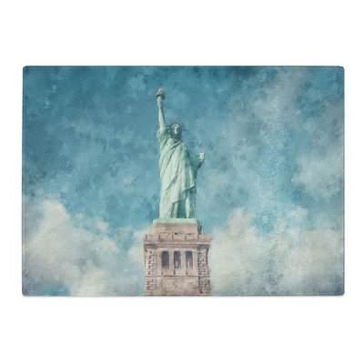 The Statue of Liberty Vol.1 Chopping Board