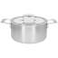 Cocotte en acier inoxydable 5,49 pintes Demeyere