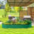 Galvanized Raised Garden Bed Kit, Metal Planter Box with Safety Edging, 59" x 24.5" x 11.75", Dark Gray-143258494-172238291