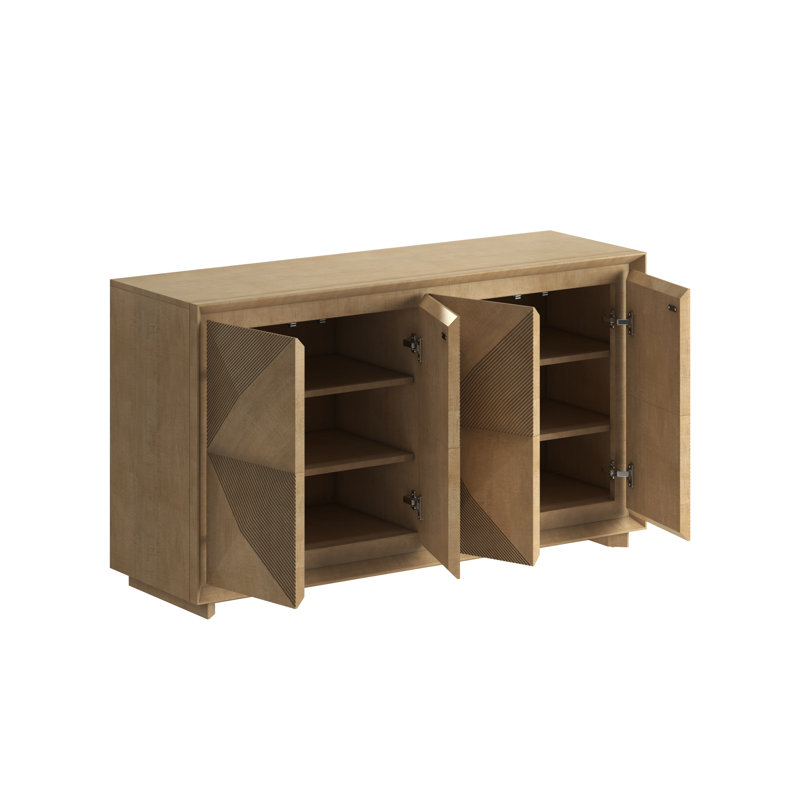Loft 64'' W Credenza