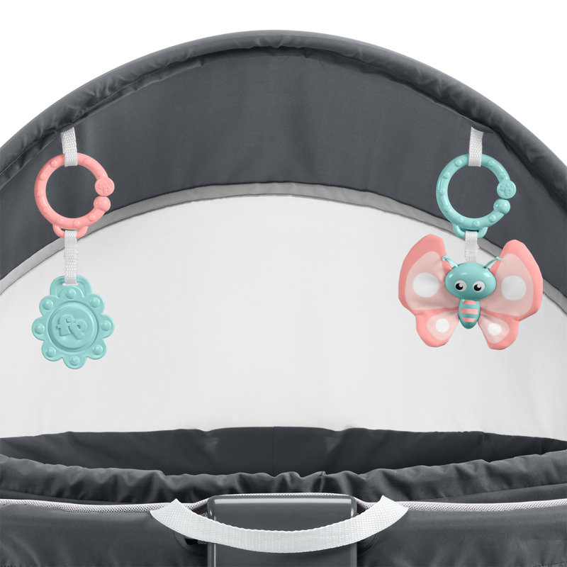 Bassinet with Mattress